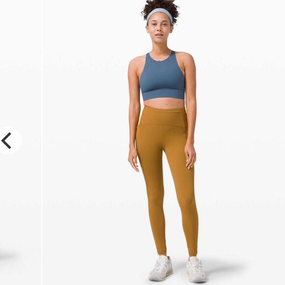 Lululemon Swift Speed High-Rise Tight 28"
Spiced Bronze - Picture 12 of 13